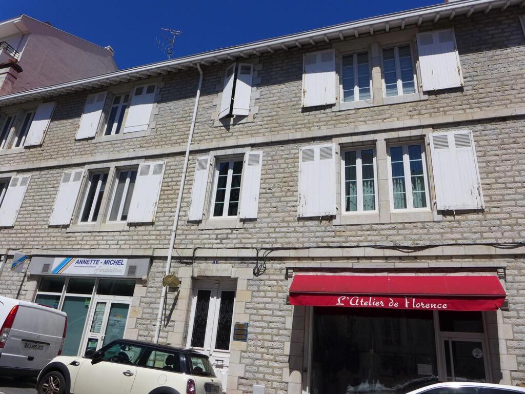 La Chambre Des Secrets Biarritz Ngoại thất bức ảnh