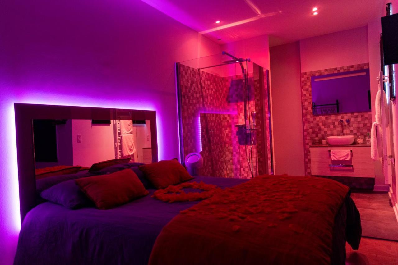 La Chambre Des Secrets Biarritz Ngoại thất bức ảnh