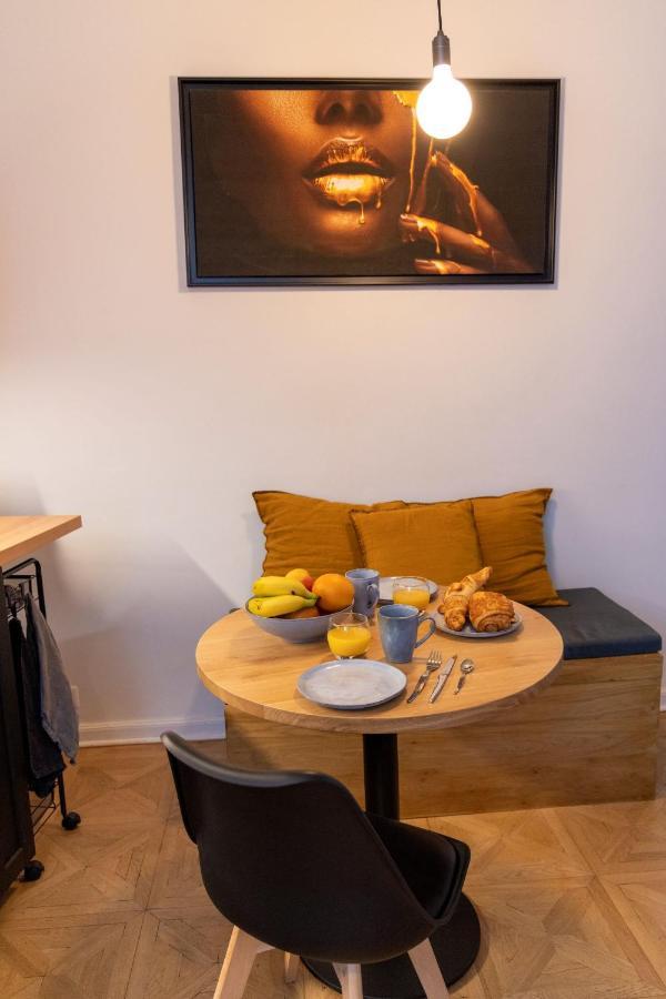 La Chambre Des Secrets Biarritz Ngoại thất bức ảnh