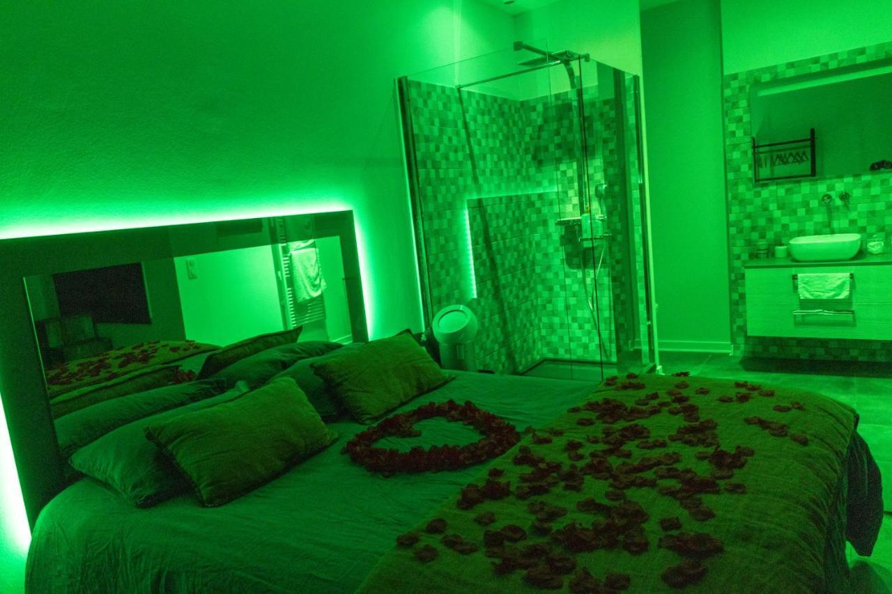 La Chambre Des Secrets Biarritz Ngoại thất bức ảnh