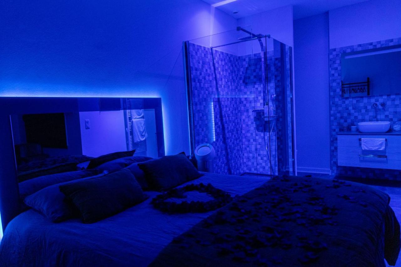 La Chambre Des Secrets Biarritz Ngoại thất bức ảnh