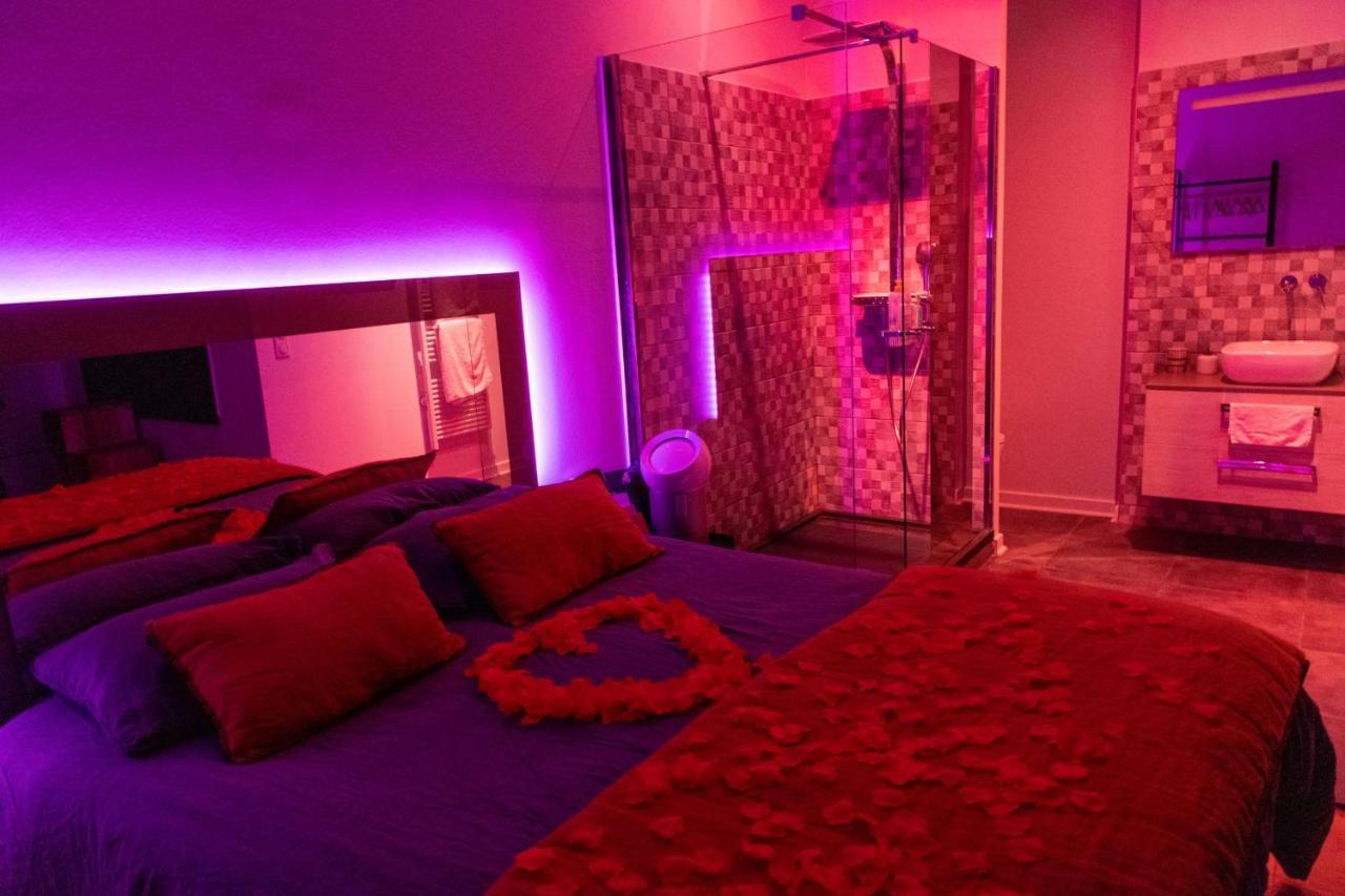 La Chambre Des Secrets Biarritz Ngoại thất bức ảnh