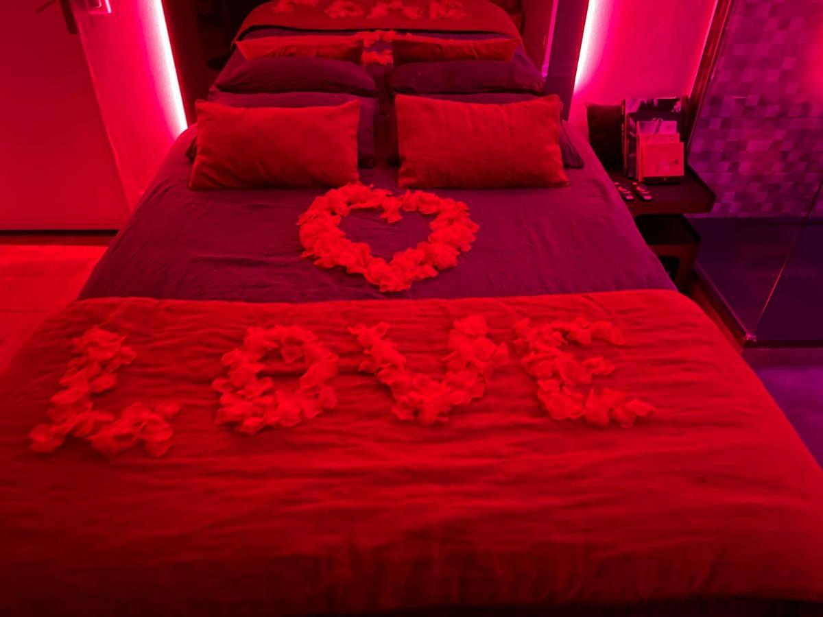 La Chambre Des Secrets Biarritz Ngoại thất bức ảnh